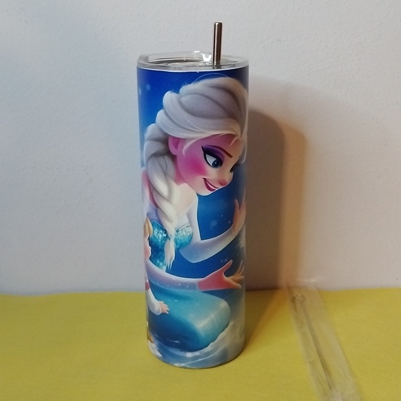 20 Oz. Stainless Steel Insulated Tumbler - Picture 5 of 9